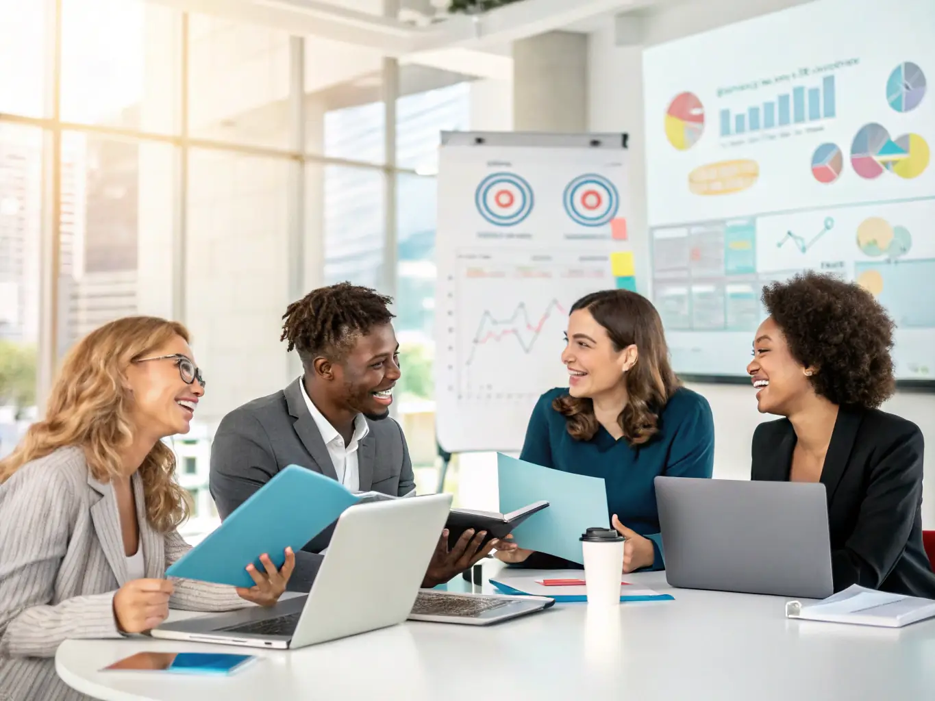 A vibrant image of attendees actively participating in a workshop session at InnovateBusiSum, showcasing hands-on learning and collaborative problem-solving.